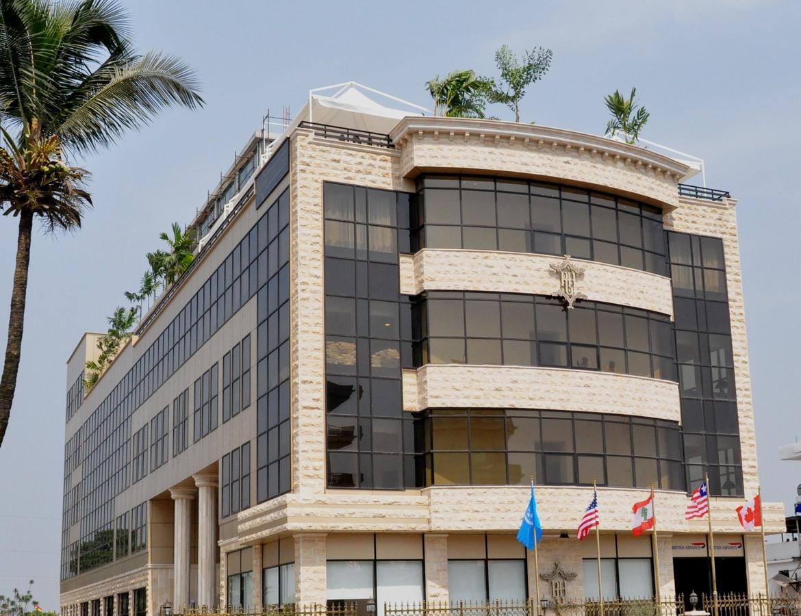 Royal Grand Hotel Monrovia Kültér fotó