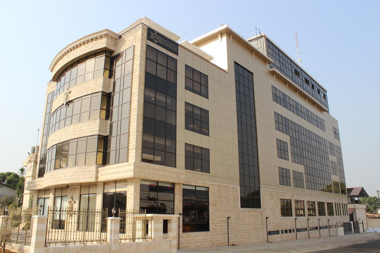 Royal Grand Hotel Monrovia Kültér fotó